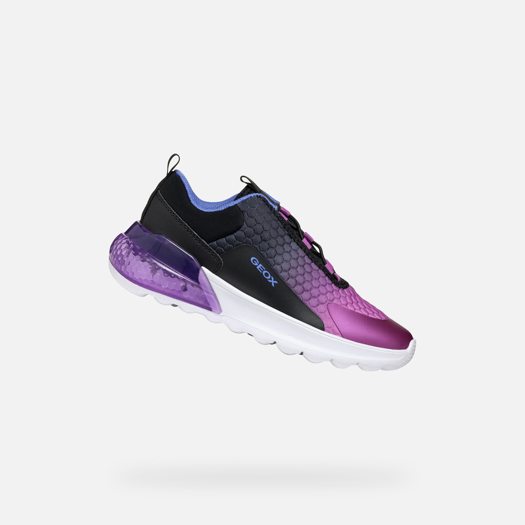 GEOX Shoes J46LZA ACTIVART ILLUMINUS