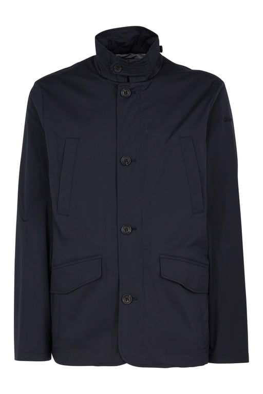 GEOX Jacket M4522C EOLO OVERJACKET (46, F1624)
