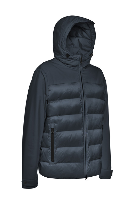 GEOX Jacket M4628J SAPIENZA HOOD