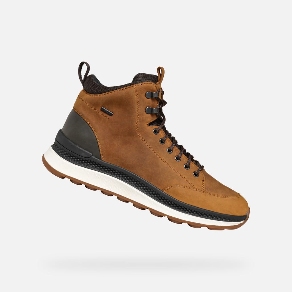 GEOX Shoes U46HMA SPHERICA (40, C2Q6T)