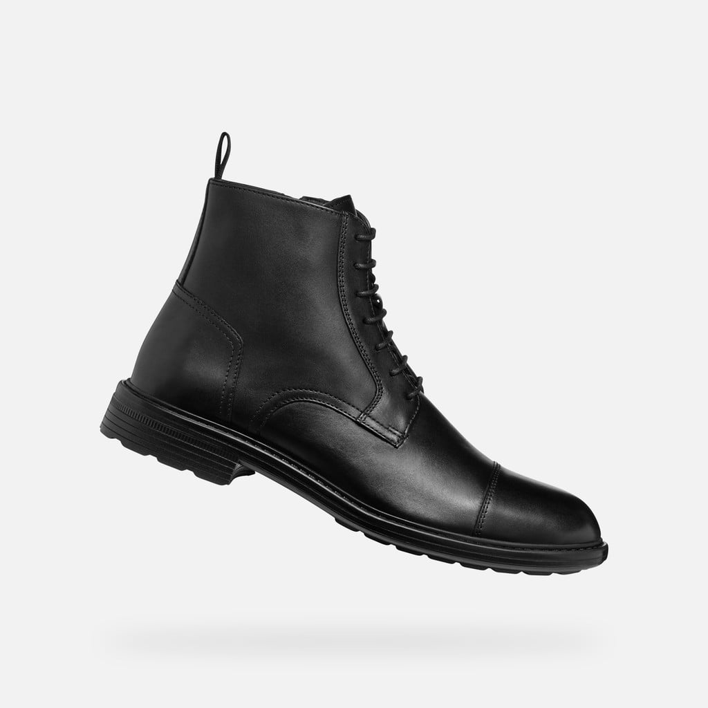 GEOX Shoes U46CGE WALK PLEASURE (39, C9999)