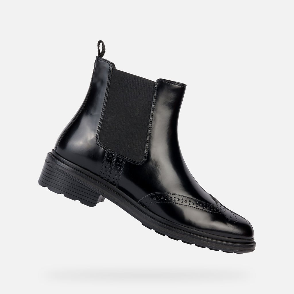 GEOX Shoes D36TGD WALK PLEASURE (36)