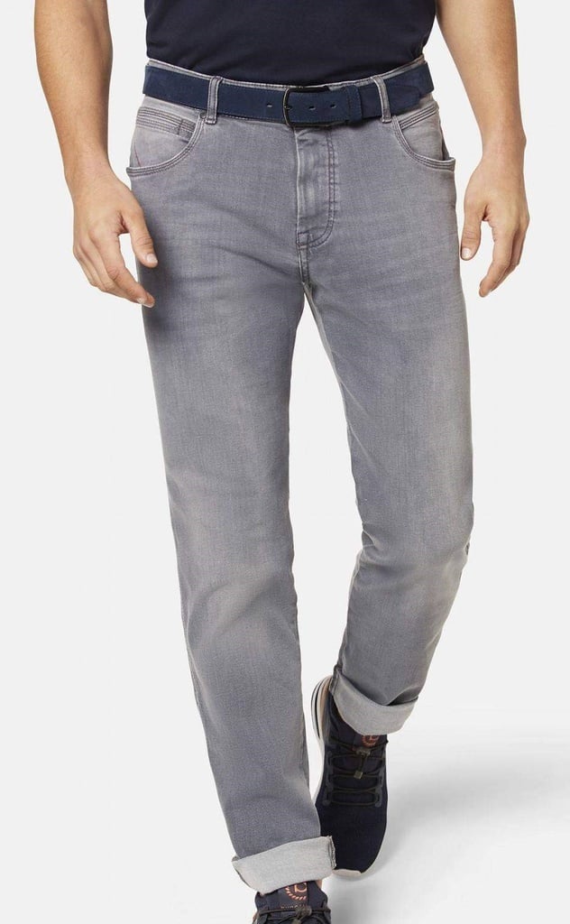 BUGATTI Pant 86676 JEANS FLEXCITY (3030, 86676-251)