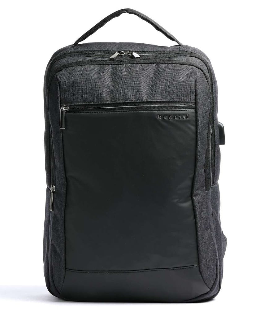 BUGATTI Bag anthrazit 49630013 SERA Rucksack