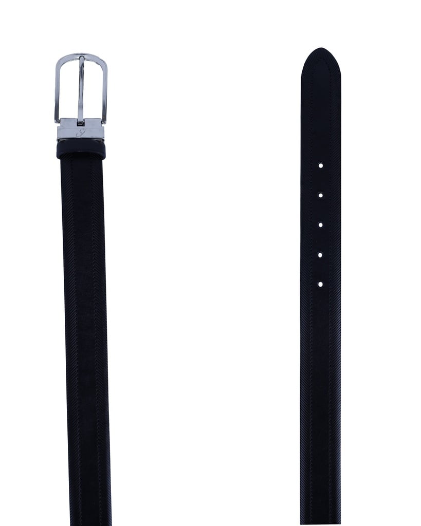 GENIO Belt 8-0006 (130, 8-0006 Black)