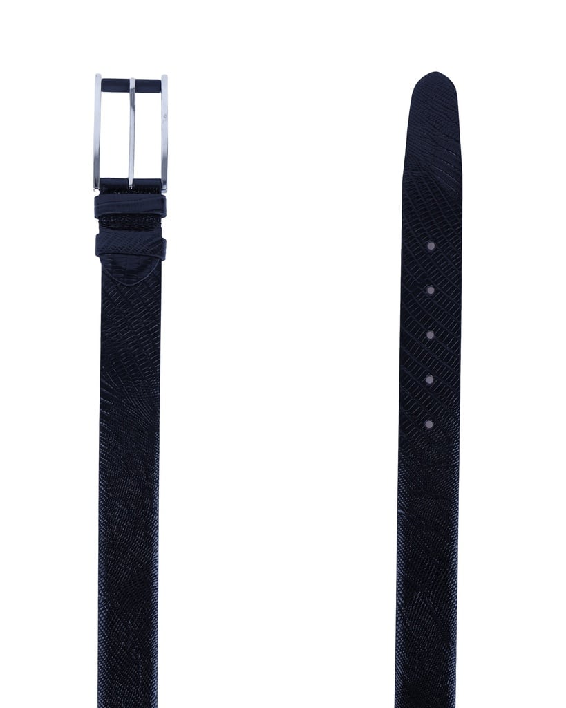 GENIO Belt 8-0007 (130, 8-0007 Black)