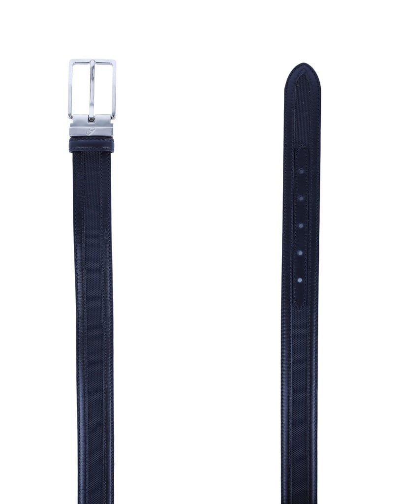 GENIO Belt 8-0010 (130, 8-0010 Black)