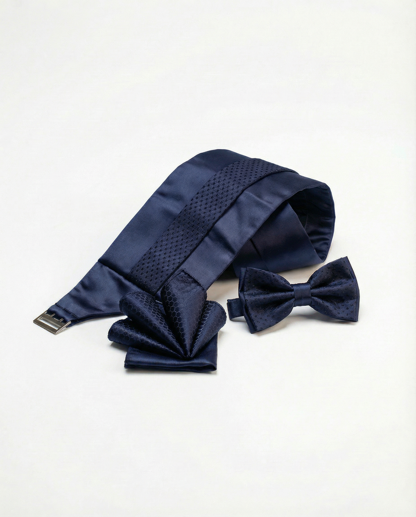 Tuxedo Box T-2002