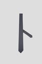 LA PESCARA Tie T11-043 white black