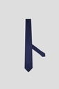 LA PESCARA Tie T11-052 navy orange stars