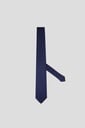 LA PESCARA Tie T11-052 navy orange stars