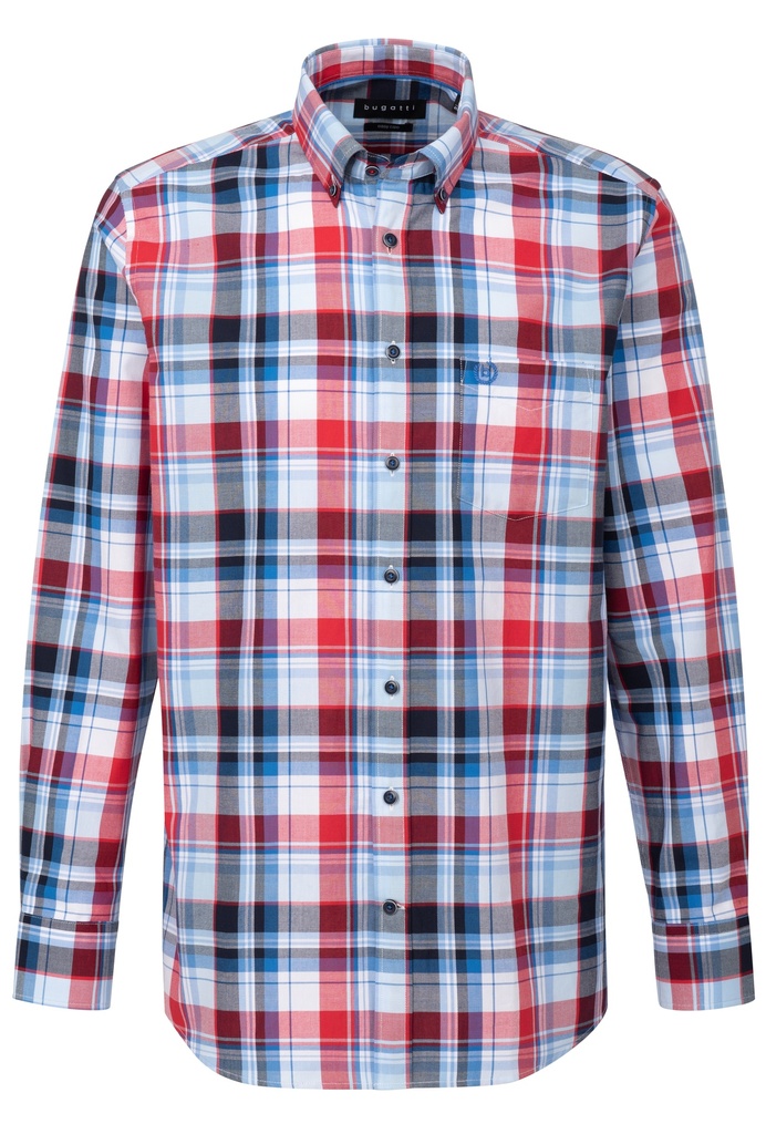BUGATTI Shirt 58412 SLEEVE 1/1