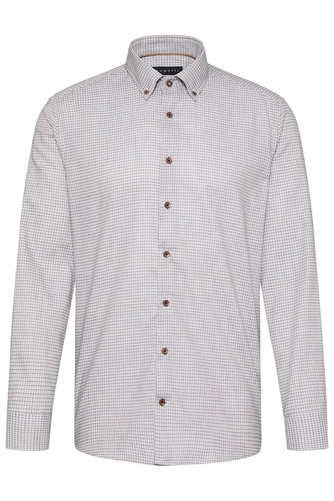 BUGATTI Shirt 58512A SLEEVE 1/1 (M)