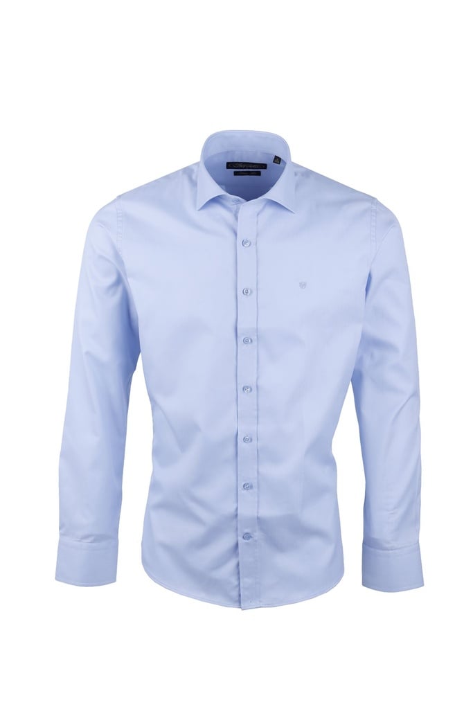 PAVAROTTI Shirt MASSINA 1800432/1 SLIM (XS)