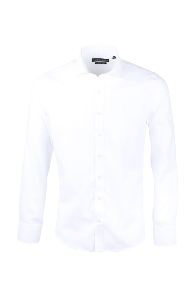 PAVAROTTI Shirt MASSINA H-556/1 SLIM (XS)