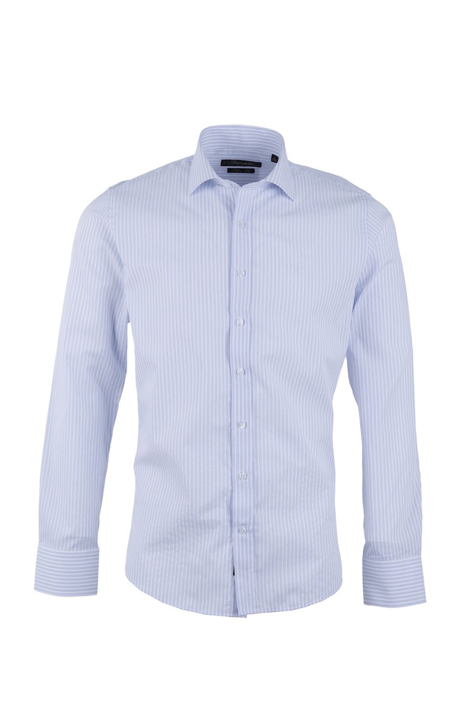 PAVAROTTI Shirt MANISSA 579A/2 SLIM