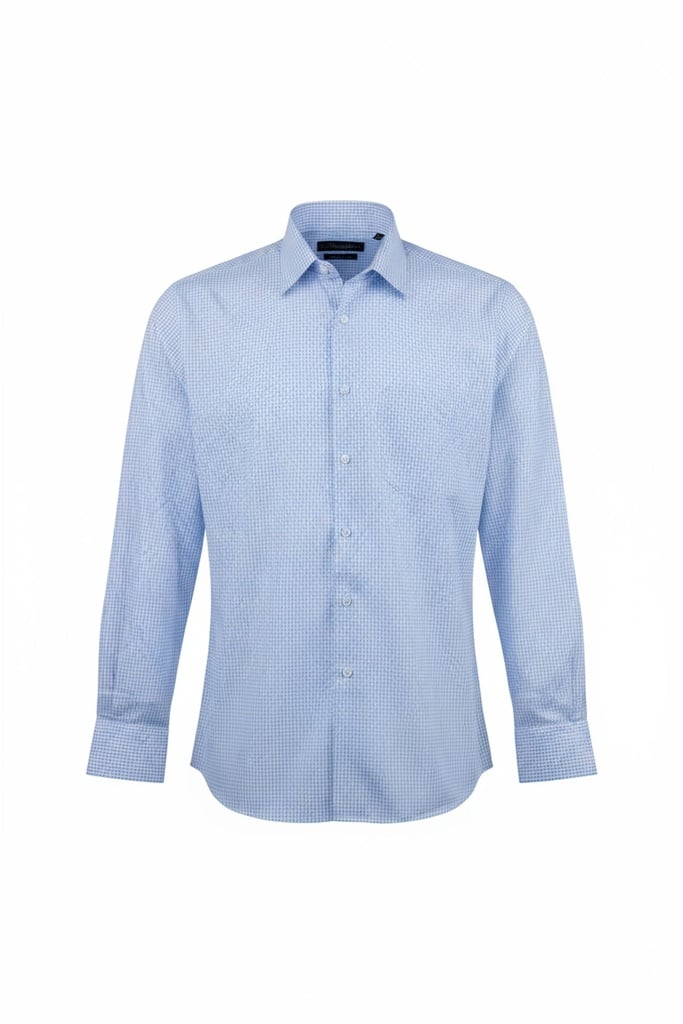 PAVAROTTI Shirt MASSINA 573B/1 CLASSIC W-24 (XS)
