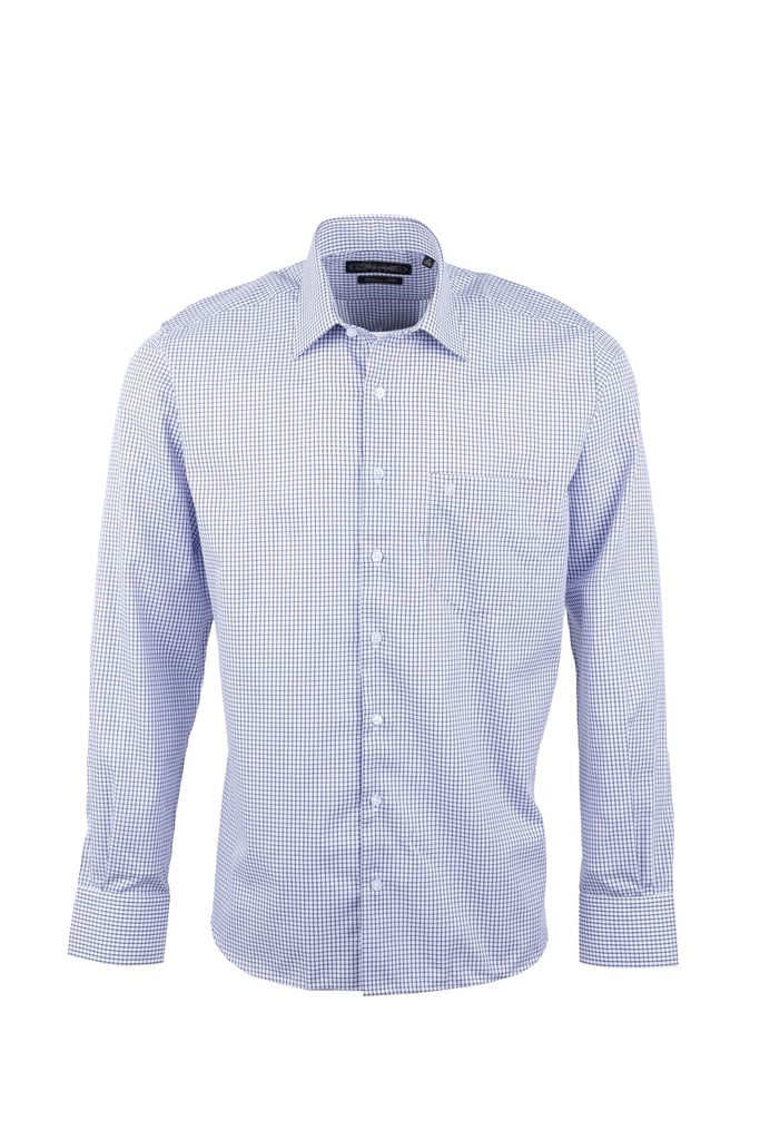 PAVAROTTI Shirt MASSINA 573B/2 CLASSIC (XS)