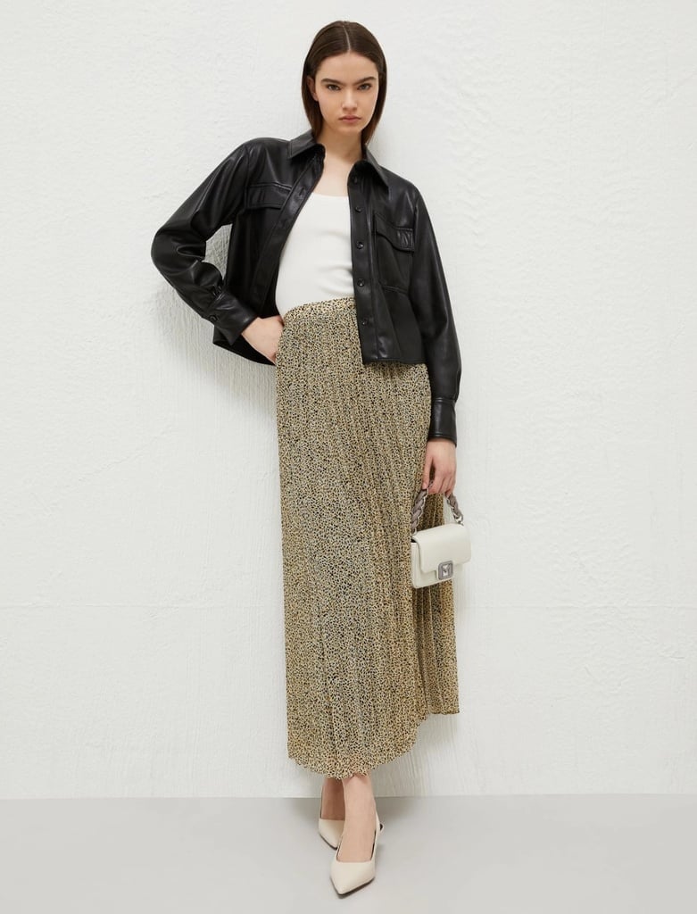 MARELLA Skirt 2423106081 FINEZZA W-24 (40)