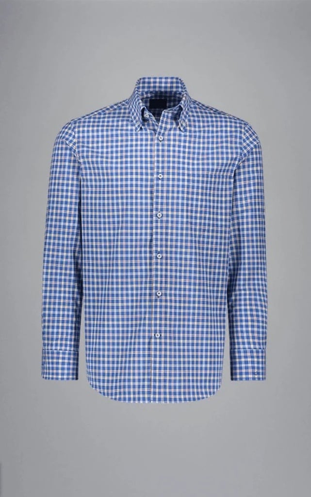 Paul&Shark Shirt 24413030R W24 (40)