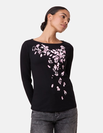 GERRY WEBER T-Shirt1/1sleeve 671430-16337