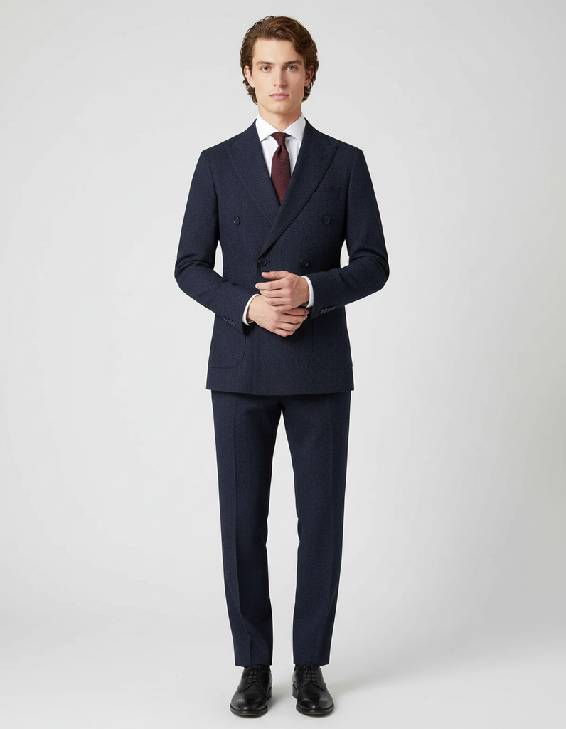PRIVET Suit abs807 nettuno W-24