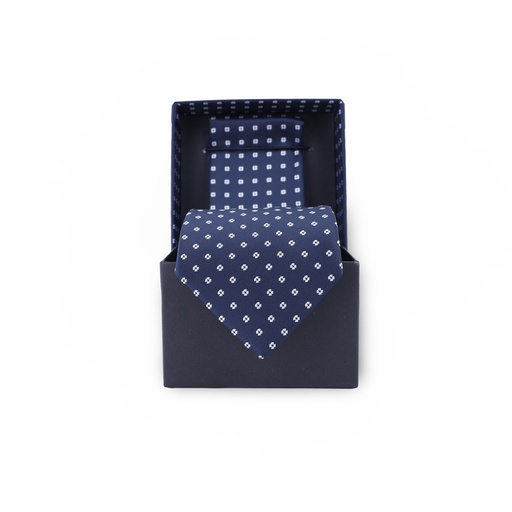 GENNY TIE&handkerchief 2005 W-24