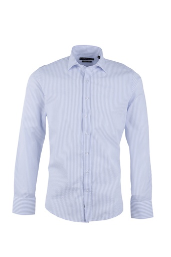 PAVAROTTI Shirt MANISSA 579A/2 SLIM