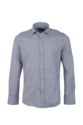 PAVAROTTI Shirt MASSINA 575A/3 SLIM W-24