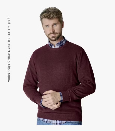 CASAMODA PULLOVER 444302500 W-24