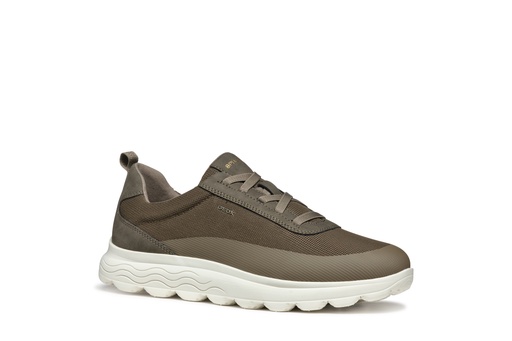 GEOX Shoes U46BYA 014EK SPHERICA A - MESH+NBK SINT.