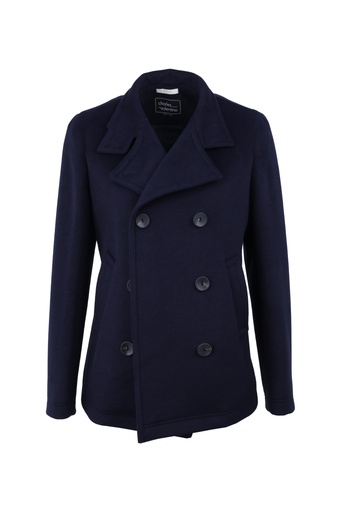 CHARLES VALENTINO COAT p400 SAN106 VEAR W-24
