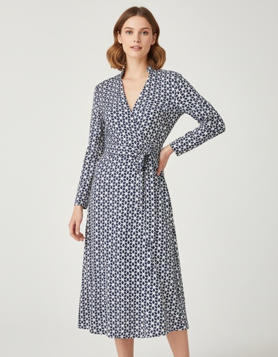 GERRY WEBER Dress 918001-56010
