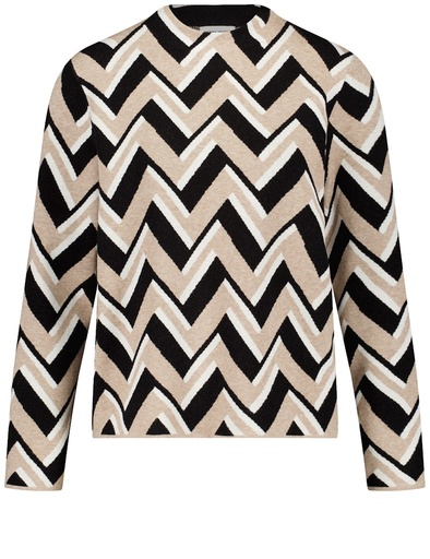 GERRY WEBER Pullover 919008-57002 W-25