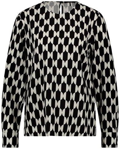 TAIFUN Blouse 360020-74016 W-25