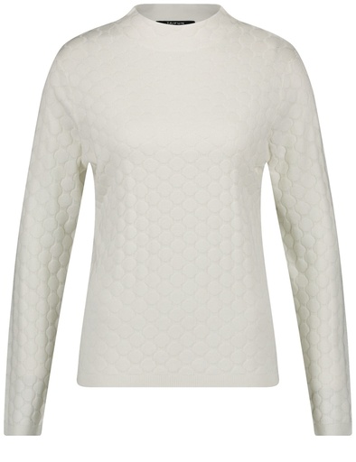 TAIFUN Pullover 390021-77026 W-25