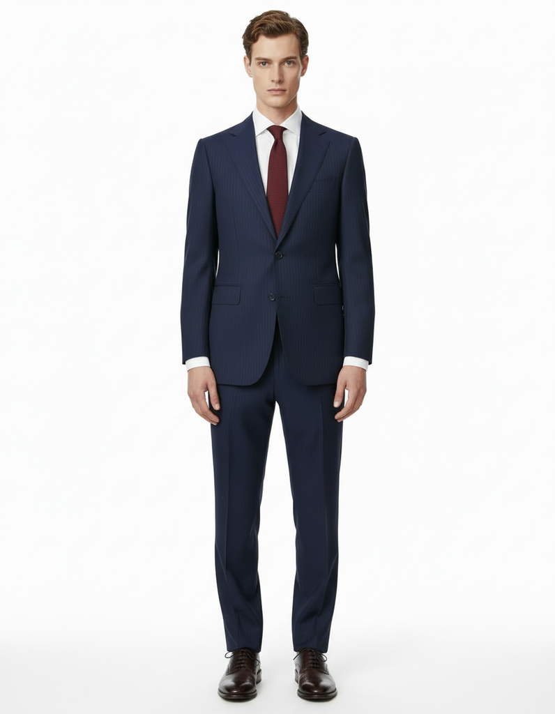 Di Porto Suit Slim