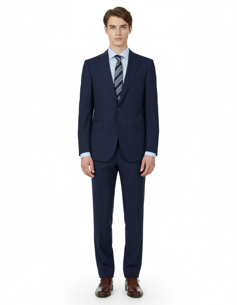 Di Porto Suit Slim