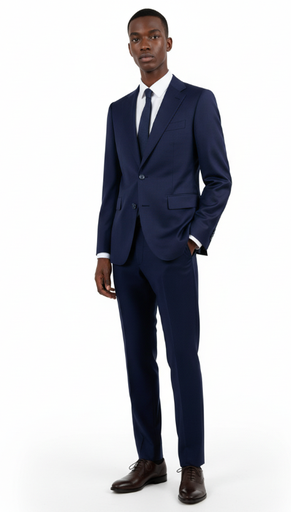 Di Porto Suit Regular