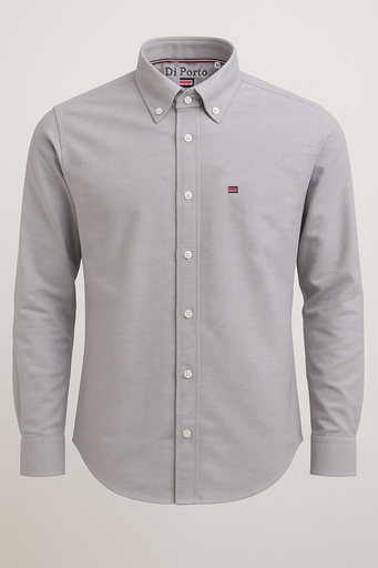 DI PORTO Shirt GLU Slim S-25