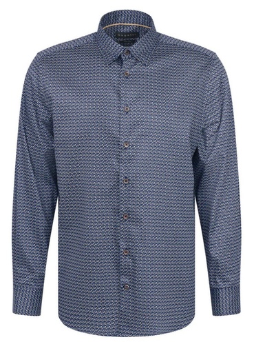 BUGATTI Shirt 78512C S-25