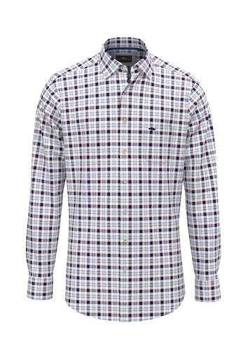 FYNCH HATTON Shirt 1502 8260 SS25