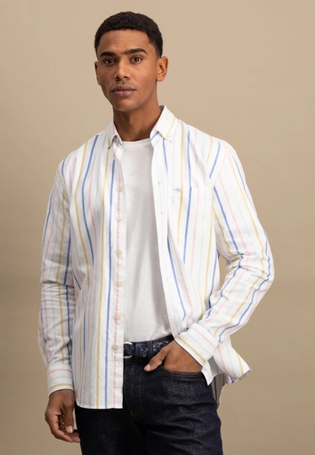FYNCH HATTON Shirt 1504 8490 SS25