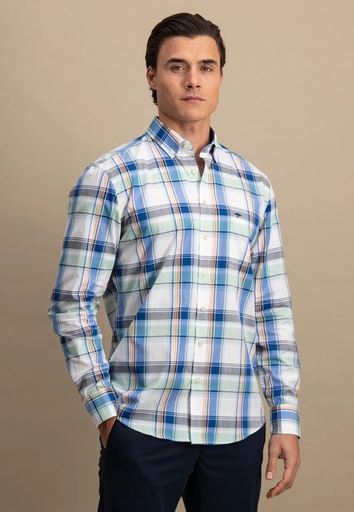 FYNCH HATTON Shirt 1513 8320 SS25