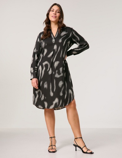 Samoon Dress 680601-21104 SS25