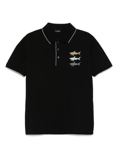 Paul&Shark T-T-Shirt 25411273 SS25