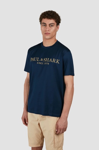 Paul&Shark Tshirt C0P1239 SS25