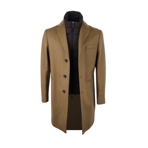 VIA TORNABUONI COAT RICKY2 UOMO W-00