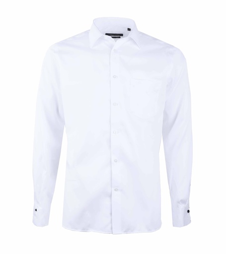 PAVAROTTI Shirt BHJ04041-2602045 WHITE CLASSIC