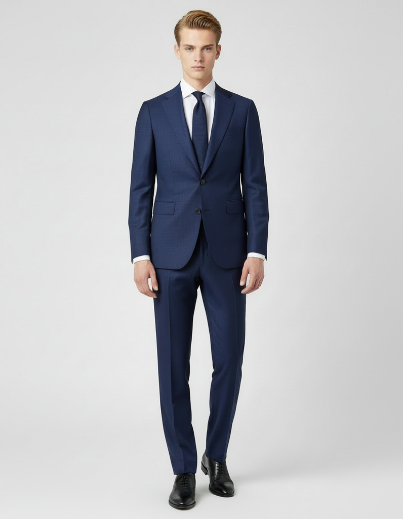 Di Porto Suit Slim